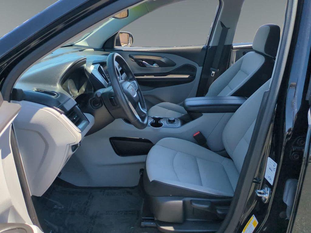 used 2024 GMC Terrain car