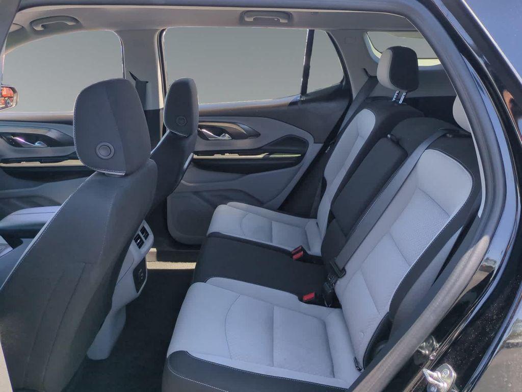 used 2024 GMC Terrain car