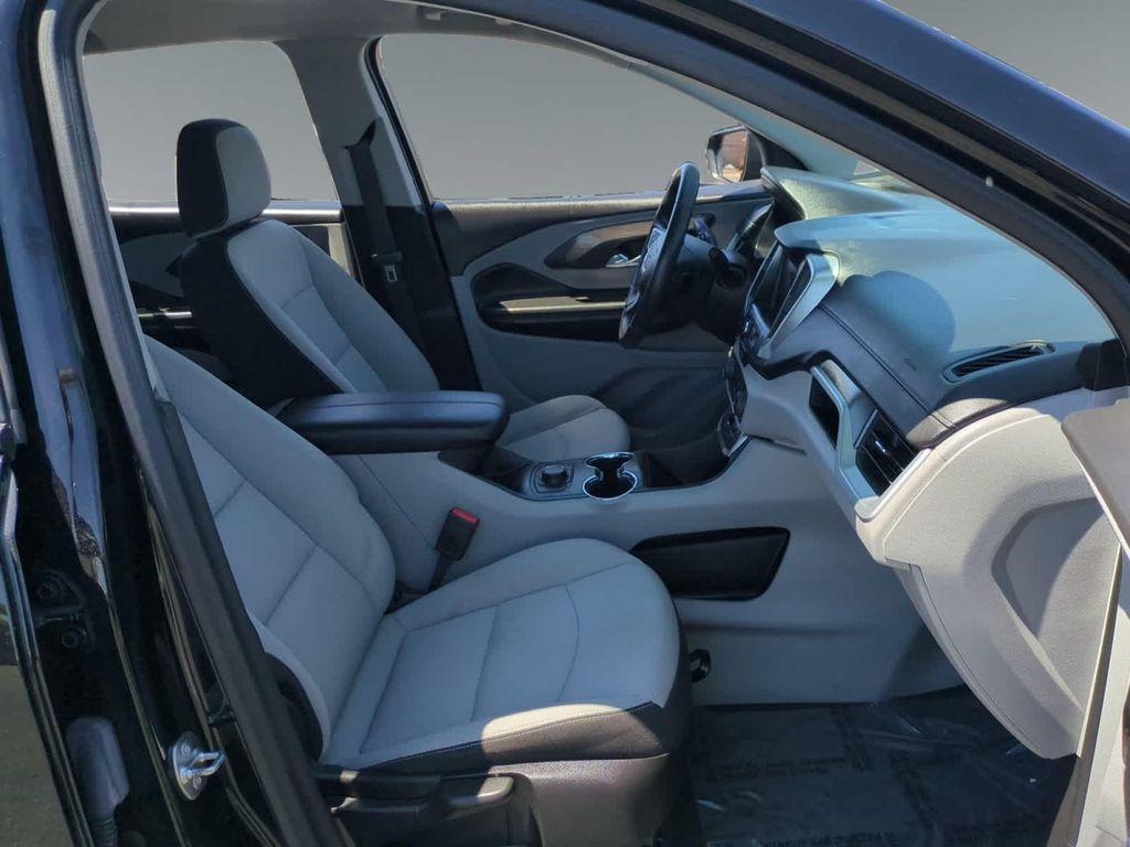 used 2024 GMC Terrain car