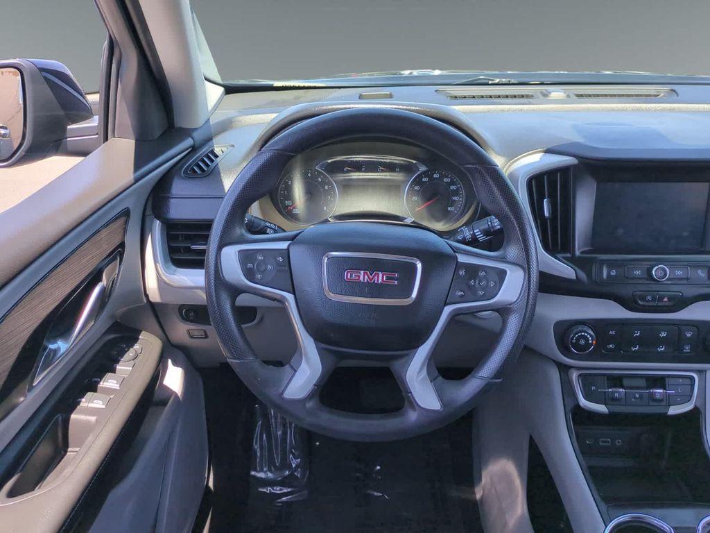 used 2024 GMC Terrain car