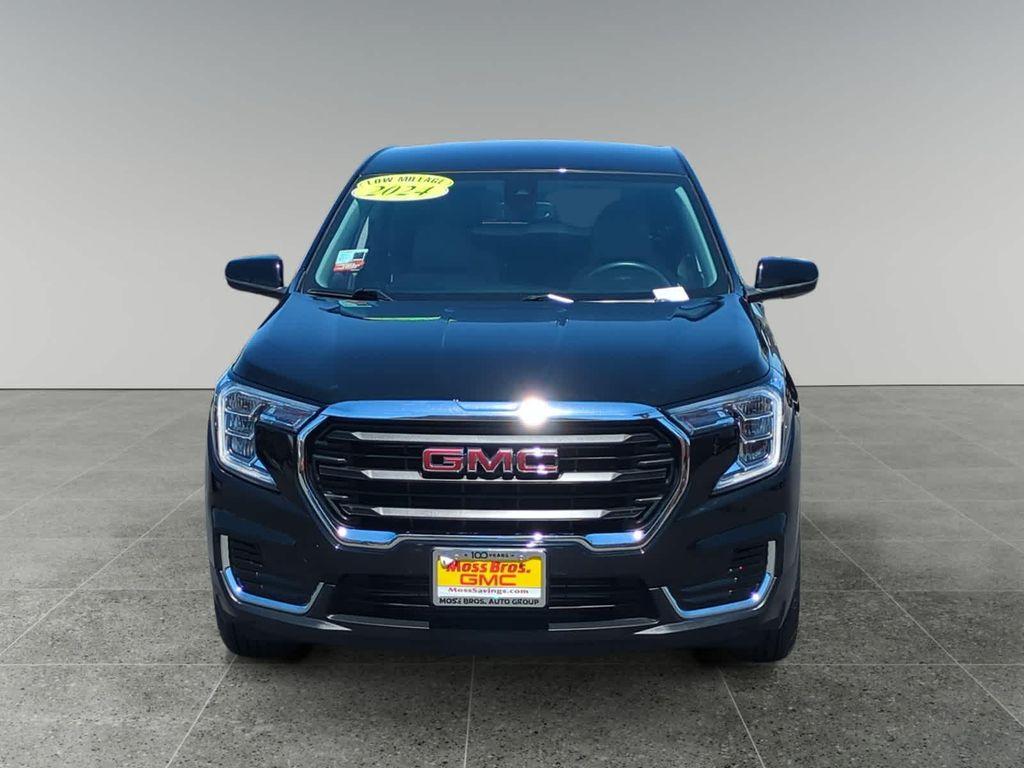 used 2024 GMC Terrain car