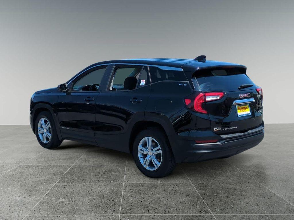 used 2024 GMC Terrain car