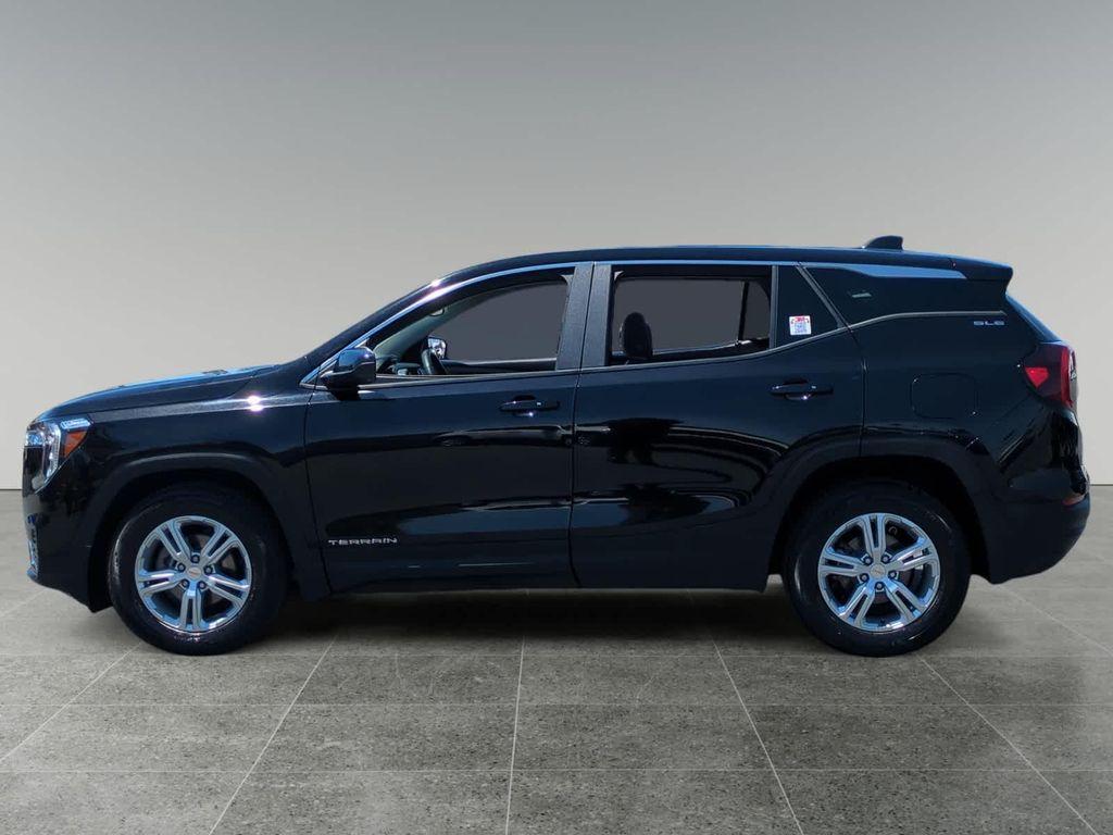 used 2024 GMC Terrain car