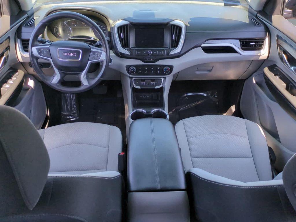 used 2024 GMC Terrain car