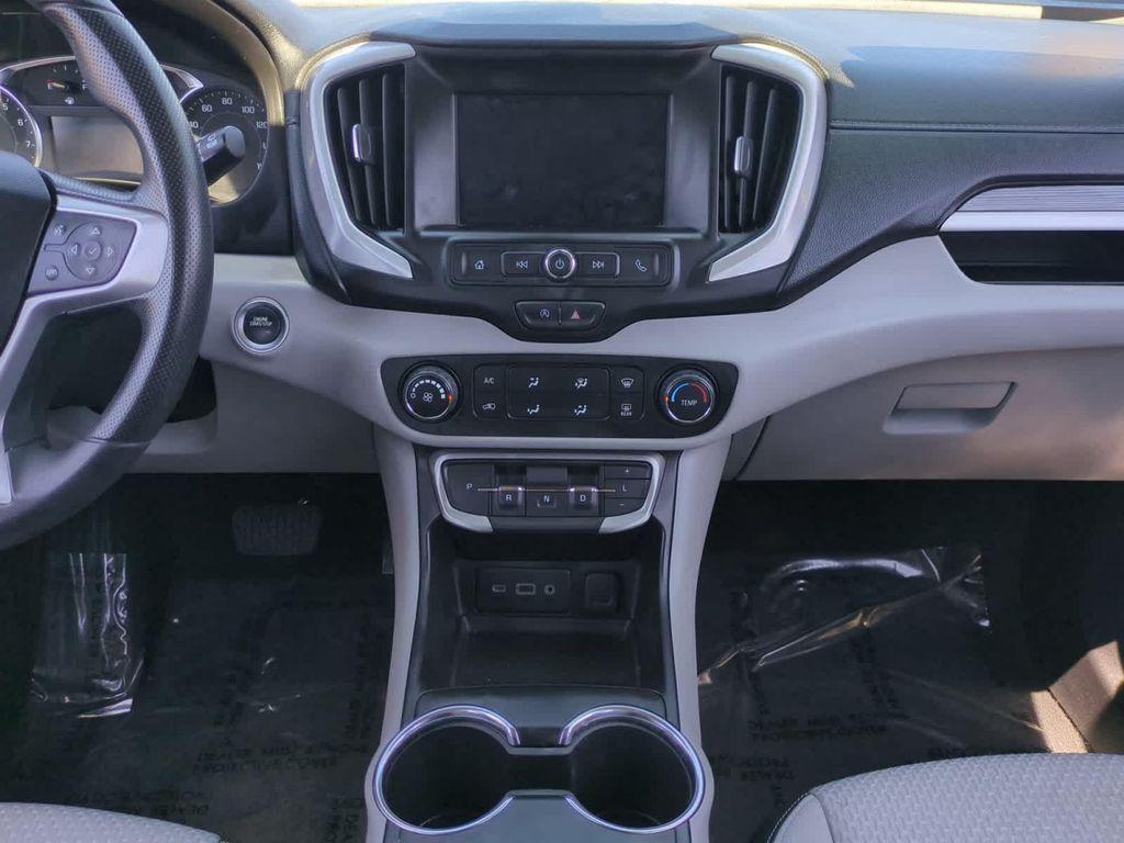 used 2024 GMC Terrain car