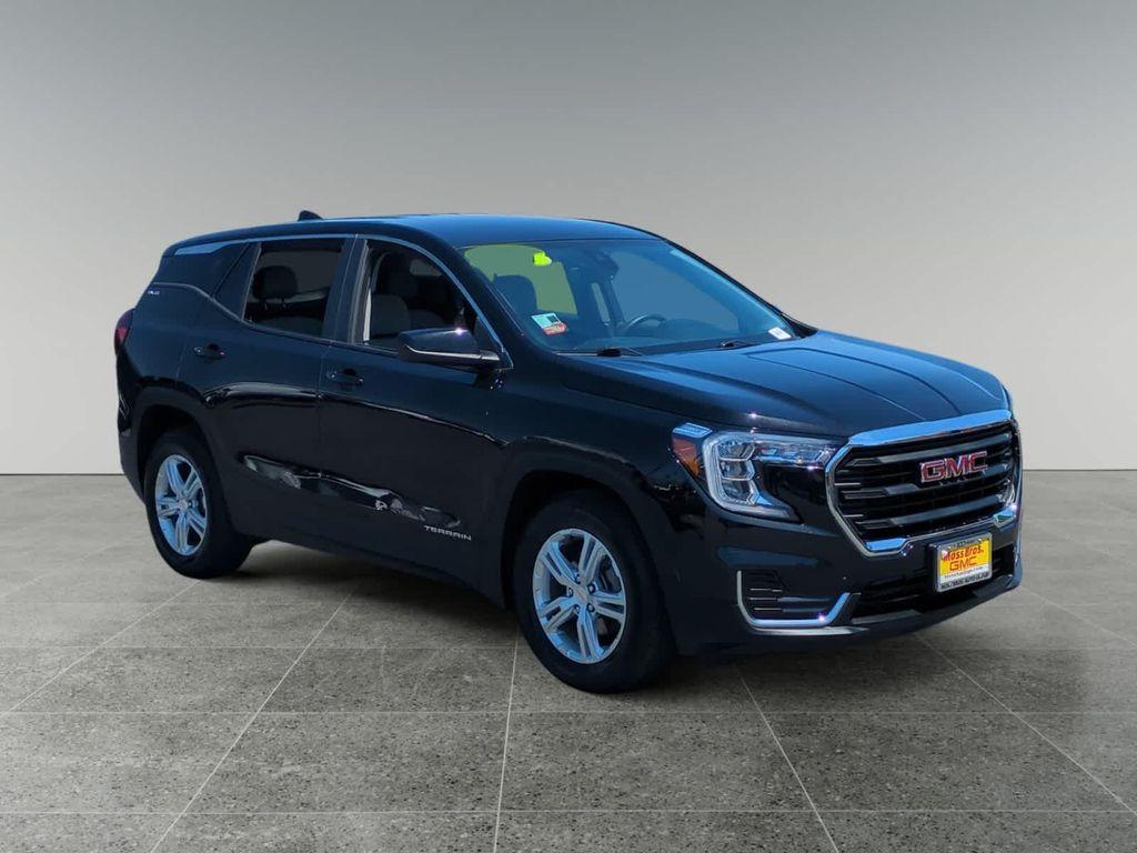 used 2024 GMC Terrain car