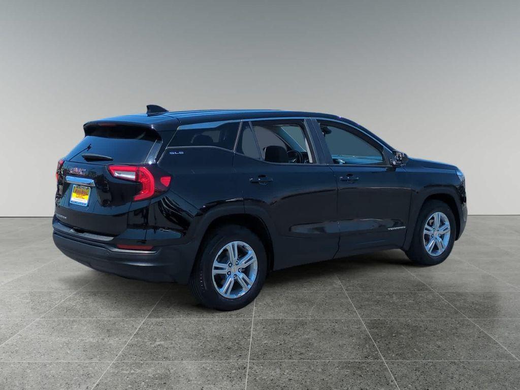 used 2024 GMC Terrain car