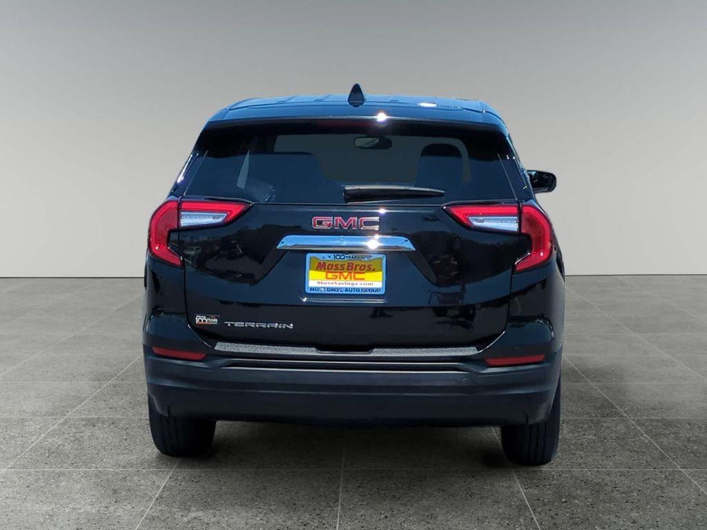 used 2024 GMC Terrain car
