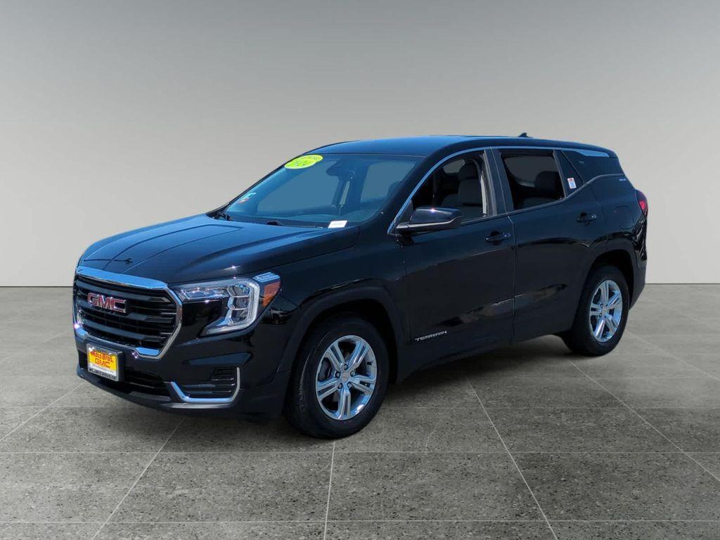 used 2024 GMC Terrain car