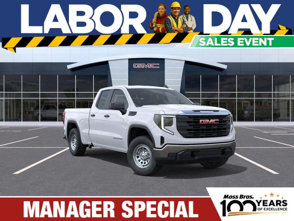 new 2026 GMC Sierra 1500 car, priced at $49,485