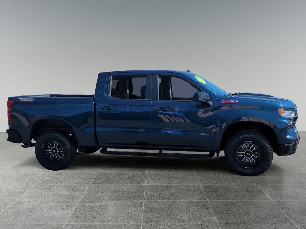 used 2022 Chevrolet Silverado 1500 car