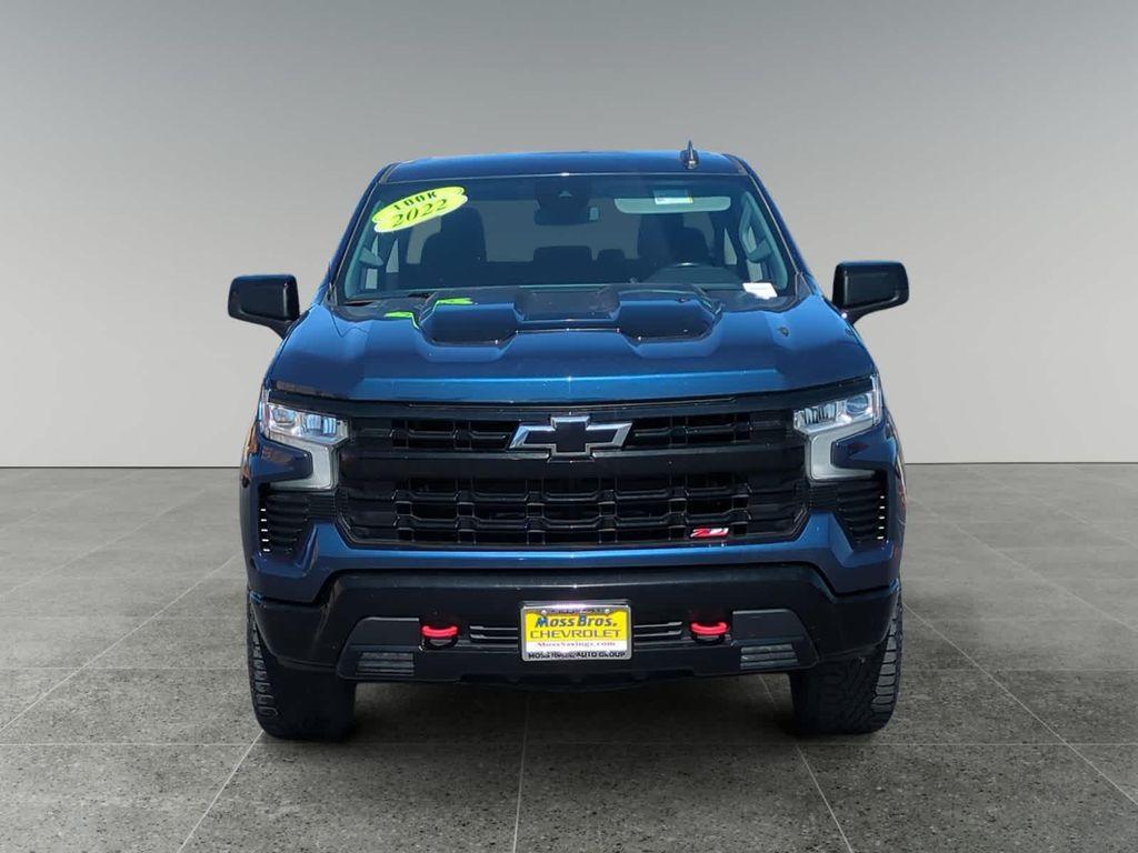 used 2022 Chevrolet Silverado 1500 car