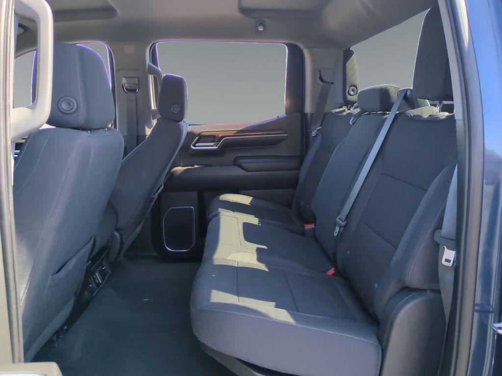 used 2022 Chevrolet Silverado 1500 car