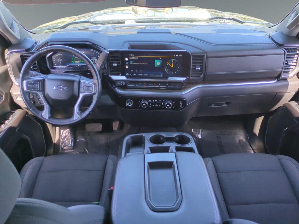 used 2022 Chevrolet Silverado 1500 car