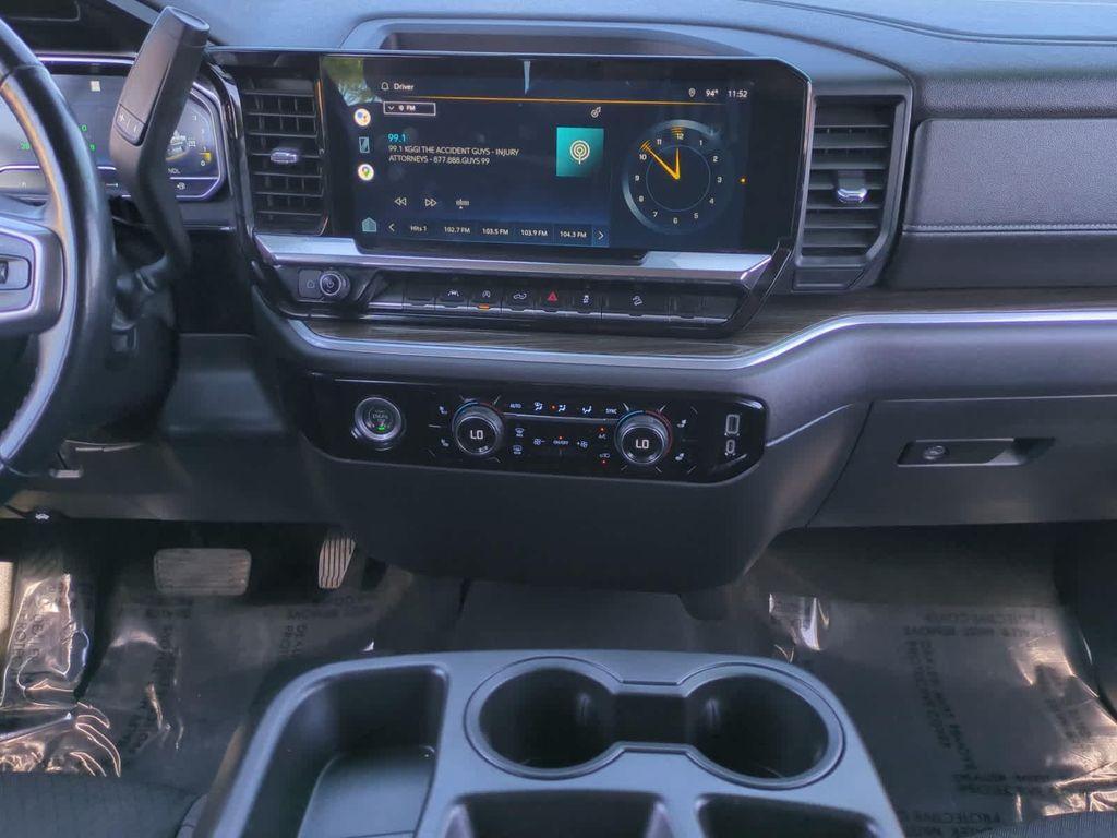 used 2022 Chevrolet Silverado 1500 car