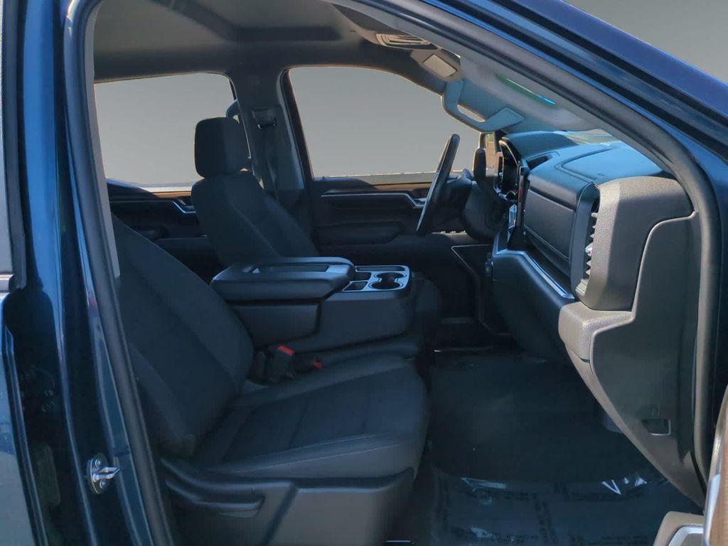 used 2022 Chevrolet Silverado 1500 car