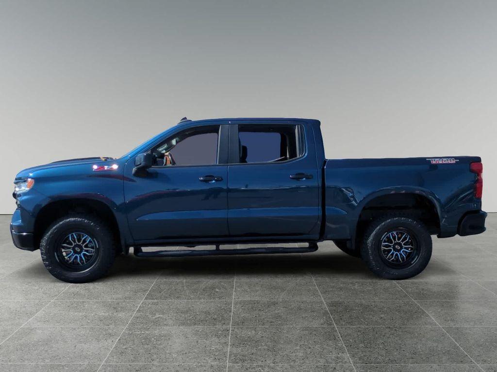 used 2022 Chevrolet Silverado 1500 car