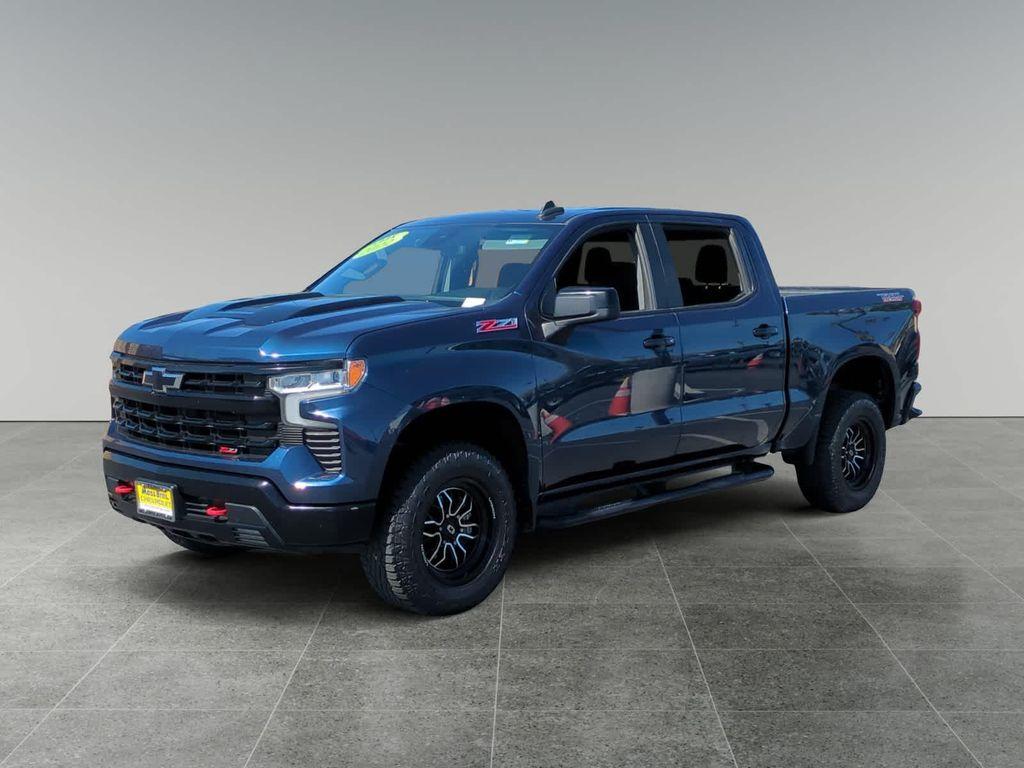 used 2022 Chevrolet Silverado 1500 car