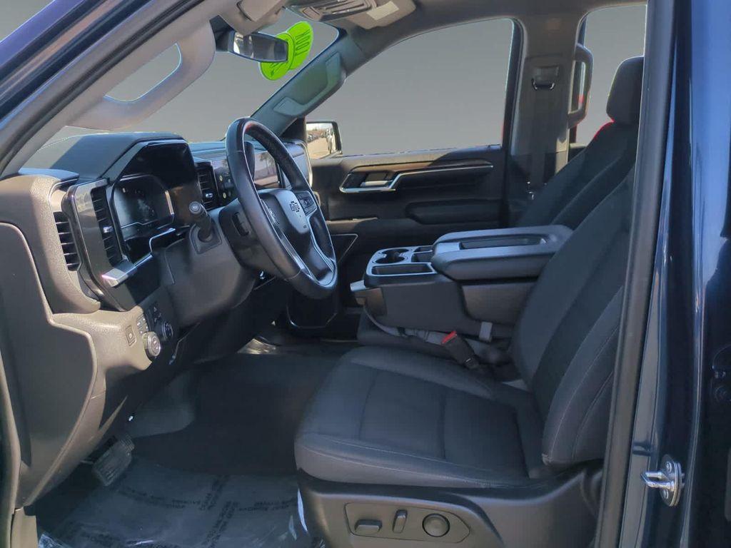 used 2022 Chevrolet Silverado 1500 car