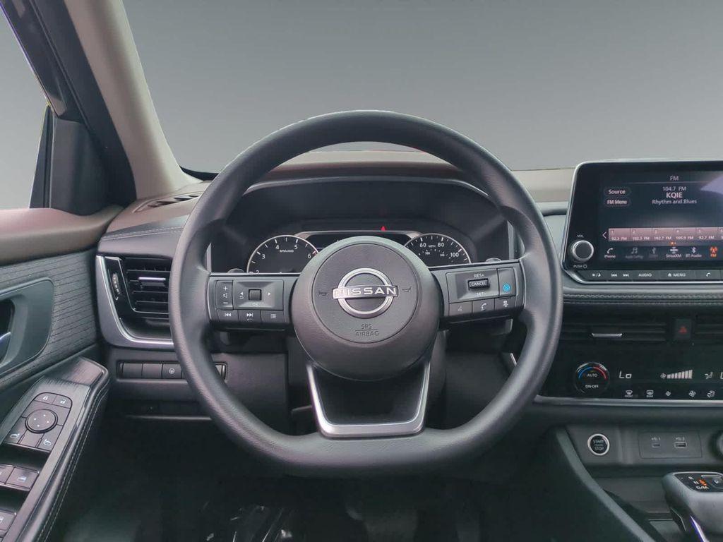 used 2023 Nissan Rogue car