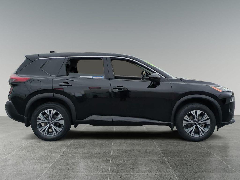 used 2023 Nissan Rogue car