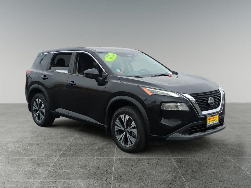 used 2023 Nissan Rogue car