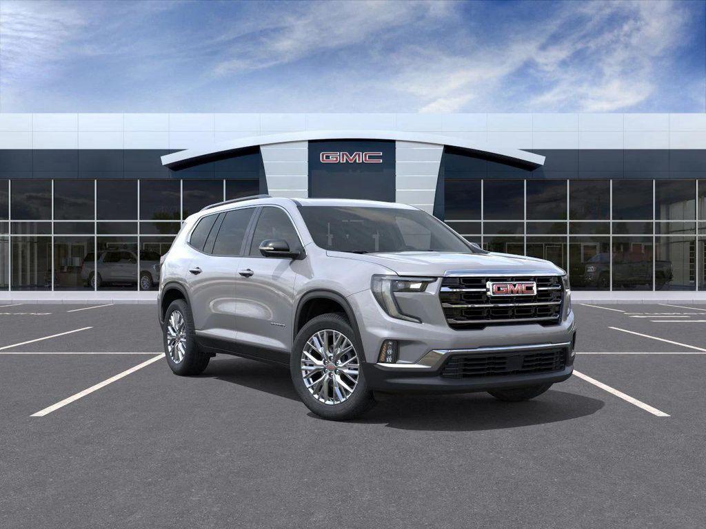 new 2026 GMC Acadia car, priced at $51,025