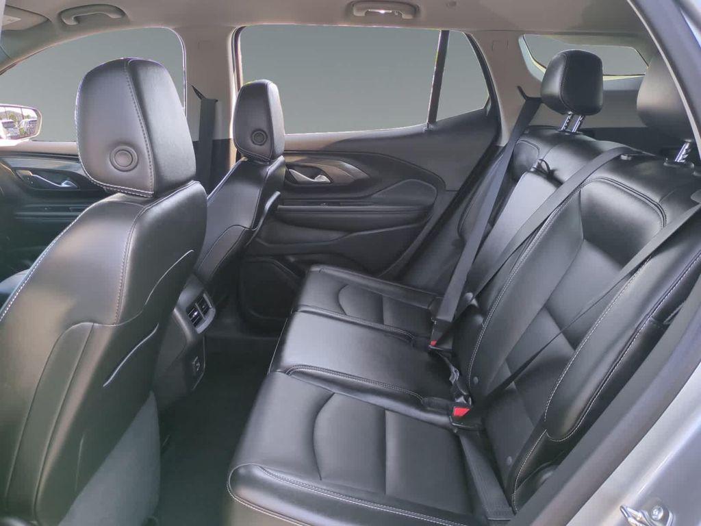 used 2024 GMC Terrain car