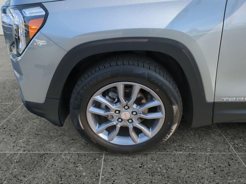 used 2024 GMC Terrain car