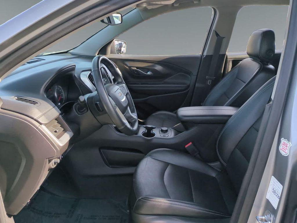 used 2024 GMC Terrain car