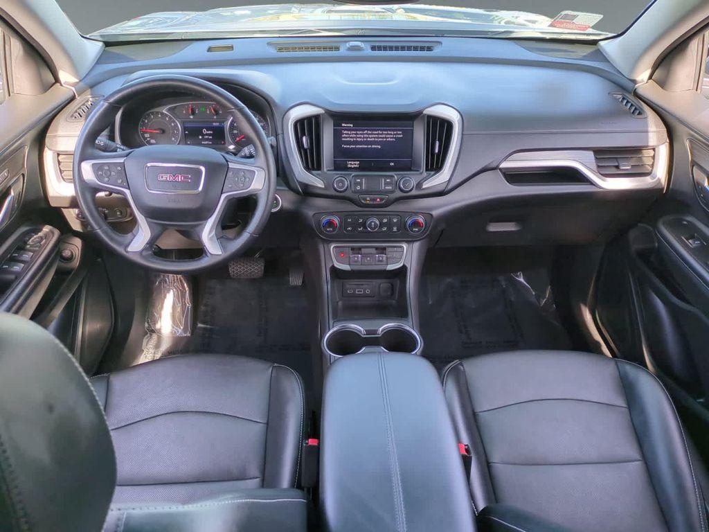 used 2024 GMC Terrain car