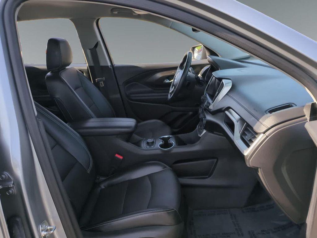 used 2024 GMC Terrain car