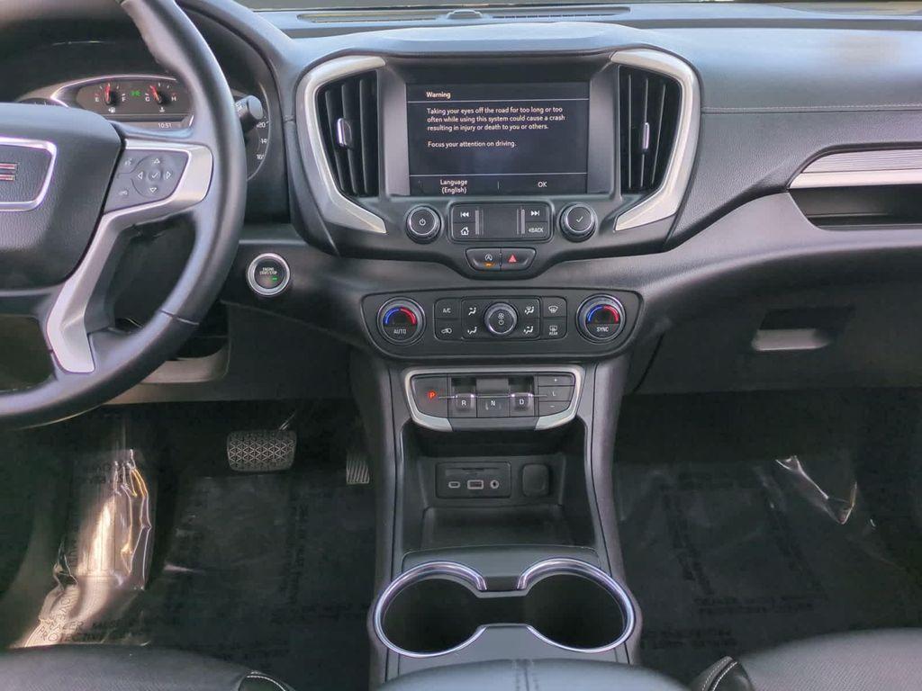 used 2024 GMC Terrain car