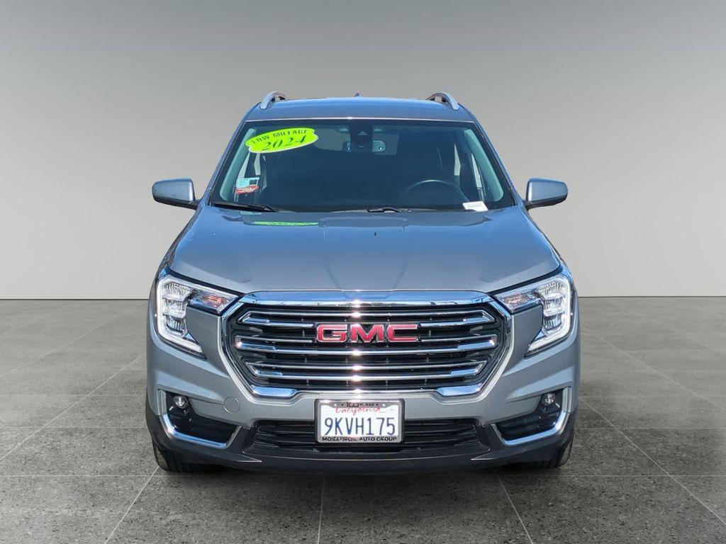 used 2024 GMC Terrain car