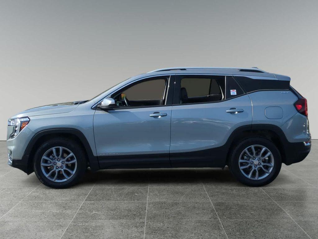 used 2024 GMC Terrain car