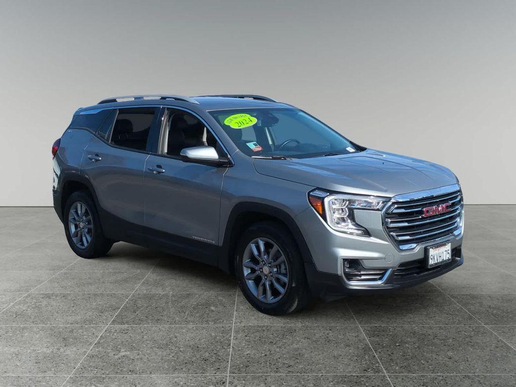 used 2024 GMC Terrain car