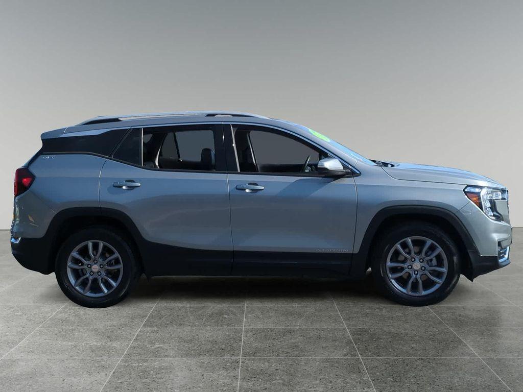 used 2024 GMC Terrain car