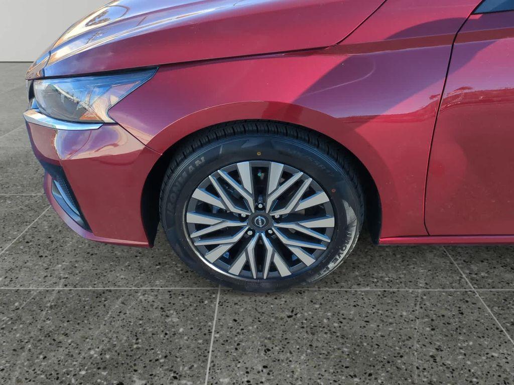 used 2024 Nissan Altima car