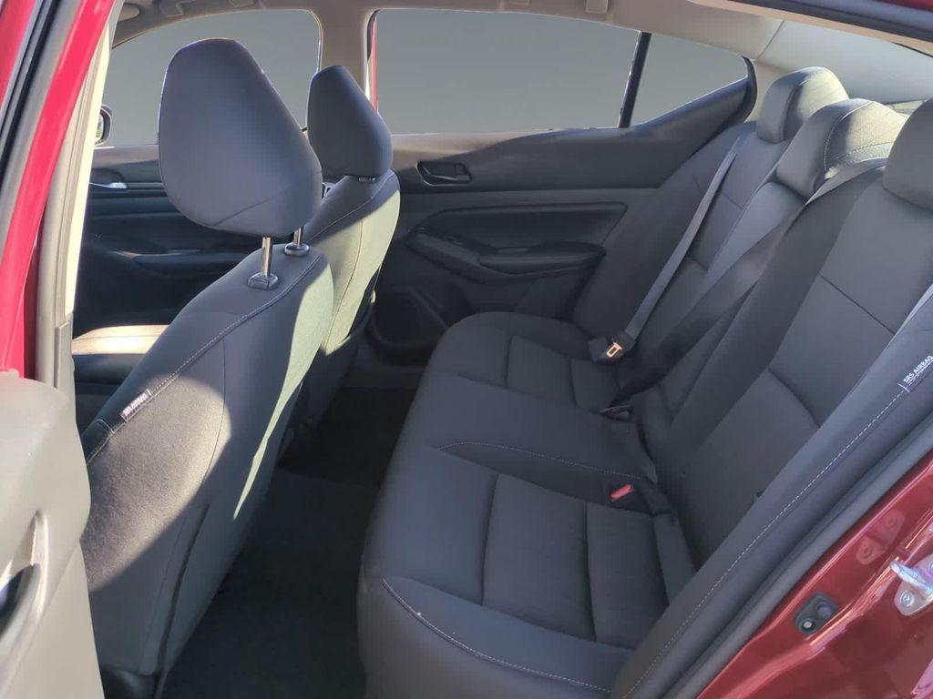 used 2024 Nissan Altima car