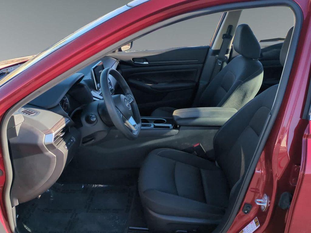 used 2024 Nissan Altima car