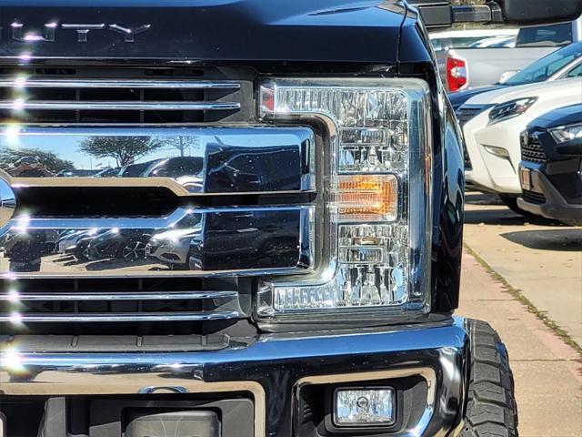 used 2017 Ford F-250 car, priced at $50,998