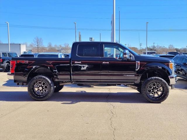 used 2017 Ford F-250 car, priced at $50,998