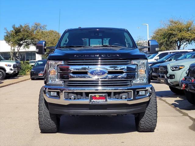 used 2017 Ford F-250 car, priced at $50,998