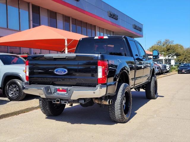 used 2017 Ford F-250 car, priced at $50,998