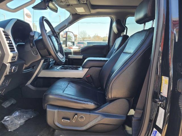 used 2017 Ford F-250 car, priced at $50,998