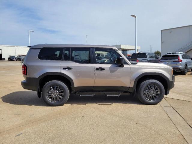 new 2025 Toyota Land Cruiser car, priced at $58,734