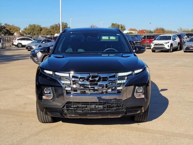 used 2023 Hyundai Santa Cruz car, priced at $25,988