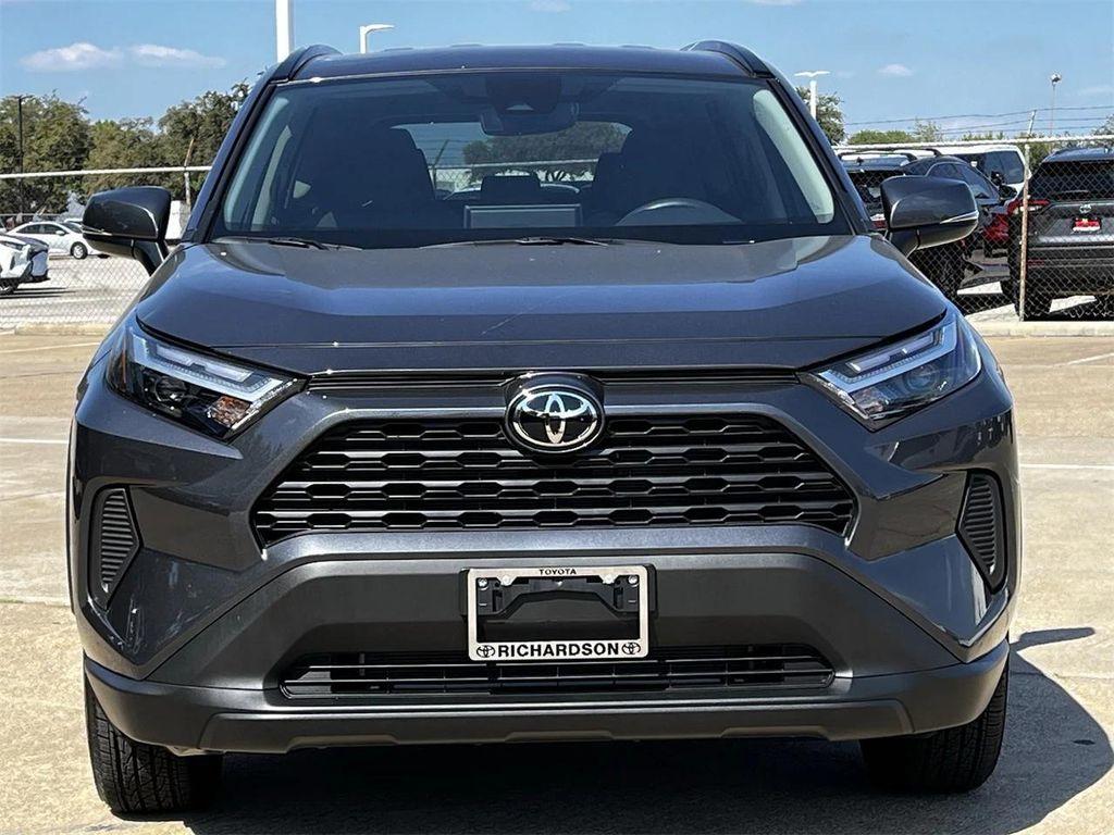 used 2025 Toyota RAV4 car, priced at $32,421