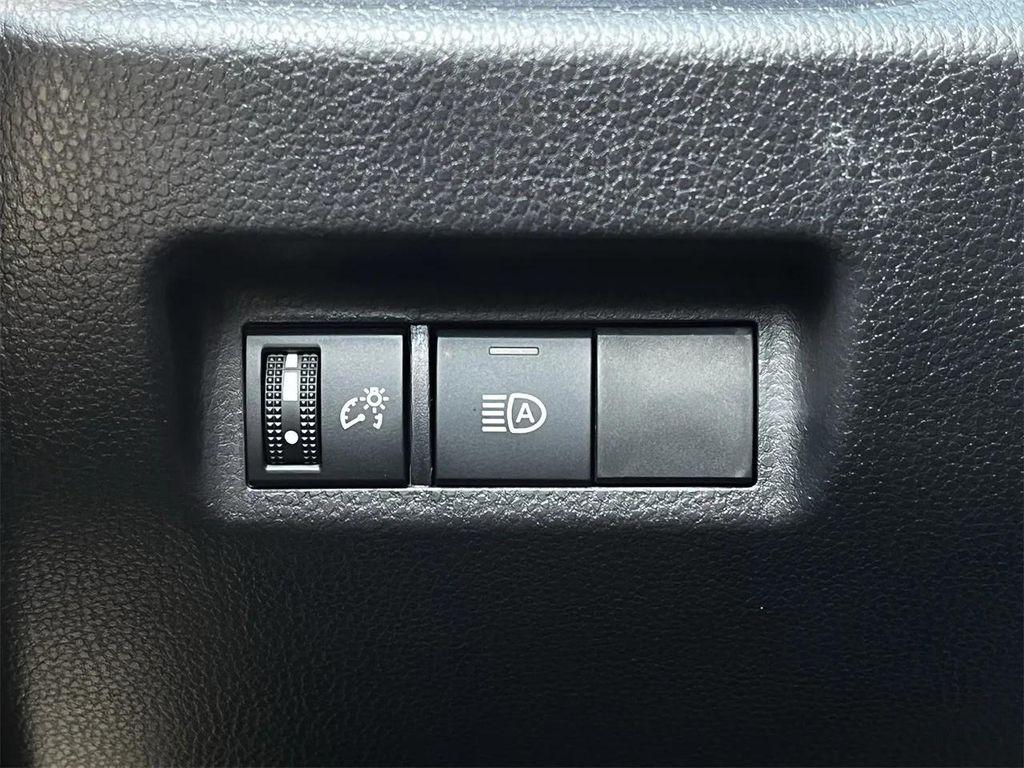 used 2025 Toyota RAV4 car, priced at $32,421