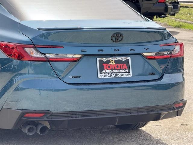 used 2025 Toyota Camry car, priced at $30,998